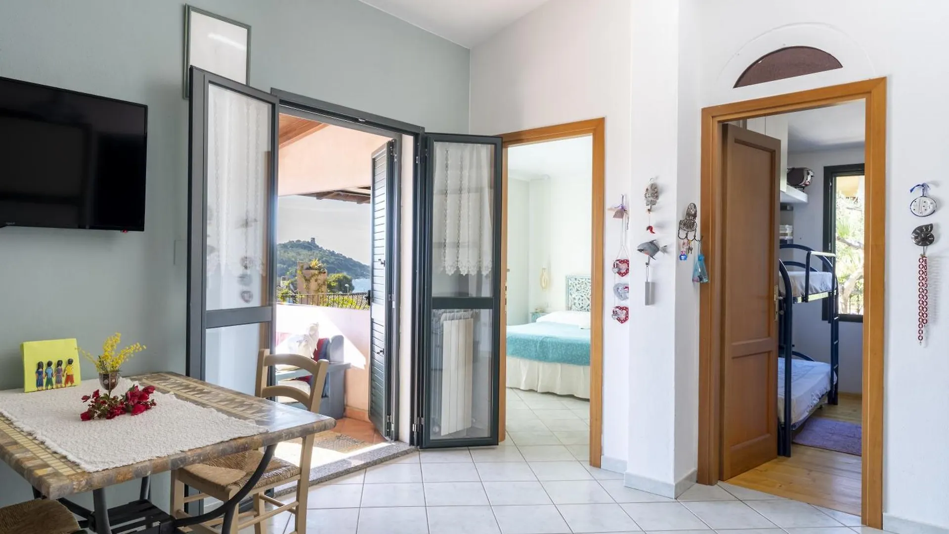 Cara House Vista Mare Villa Arbatax Holiday home