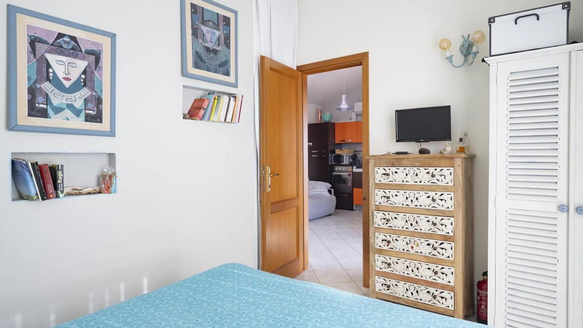 Holiday home Cara House Vista Mare Villa Arbatax Italy