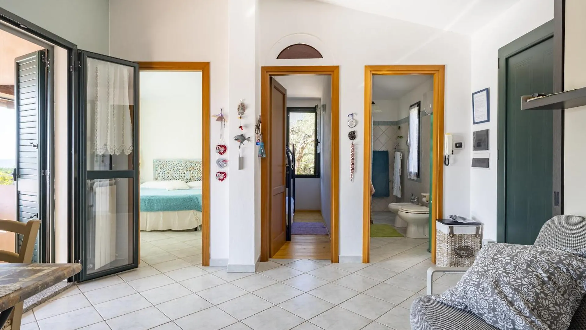 Cara House Vista Mare Villa Arbatax