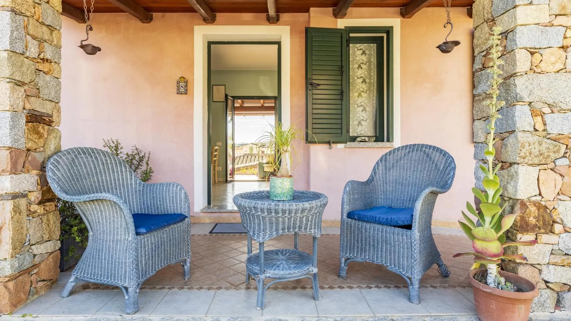 Cara House Vista Mare Villa Arbatax Holiday home