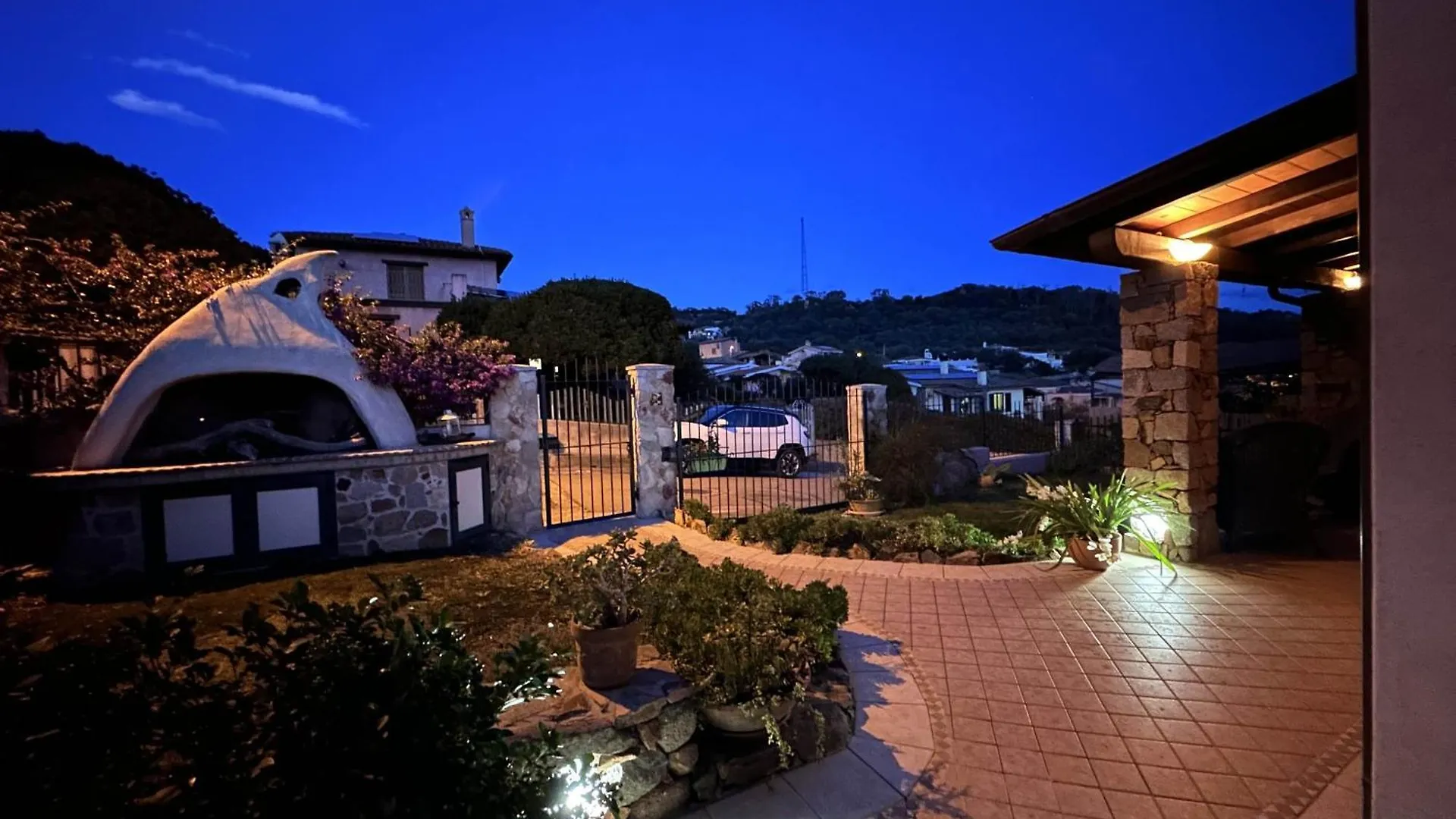 Cara House Vista Mare Villa Arbatax