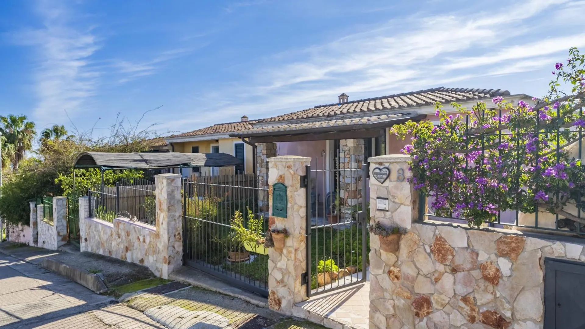 Holiday home Cara House Vista Mare Villa Arbatax