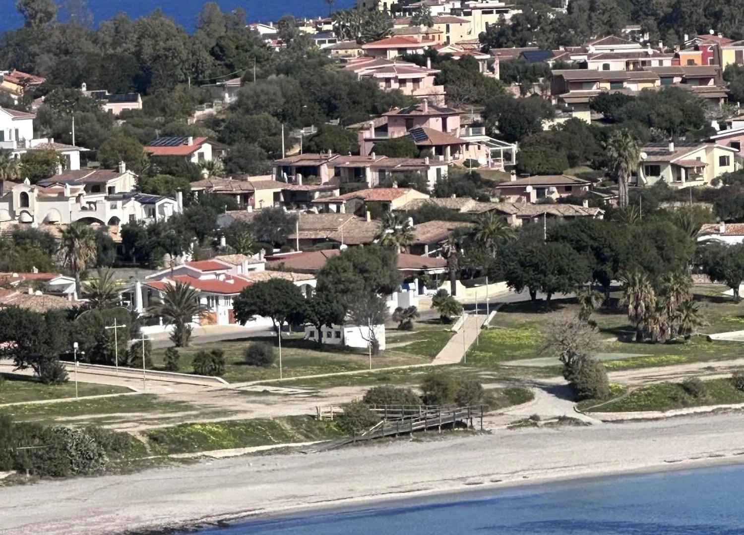 Cara House Vista Mare Villa Arbatax 0*,  Italy