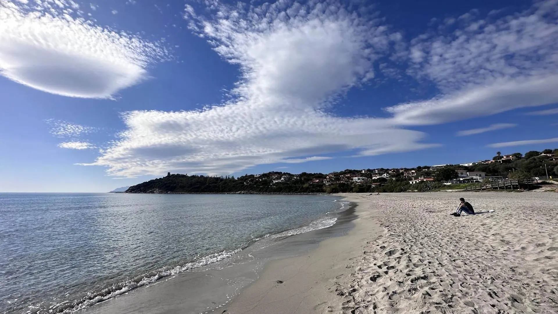 Cara House Vista Mare Villa Arbatax Holiday home