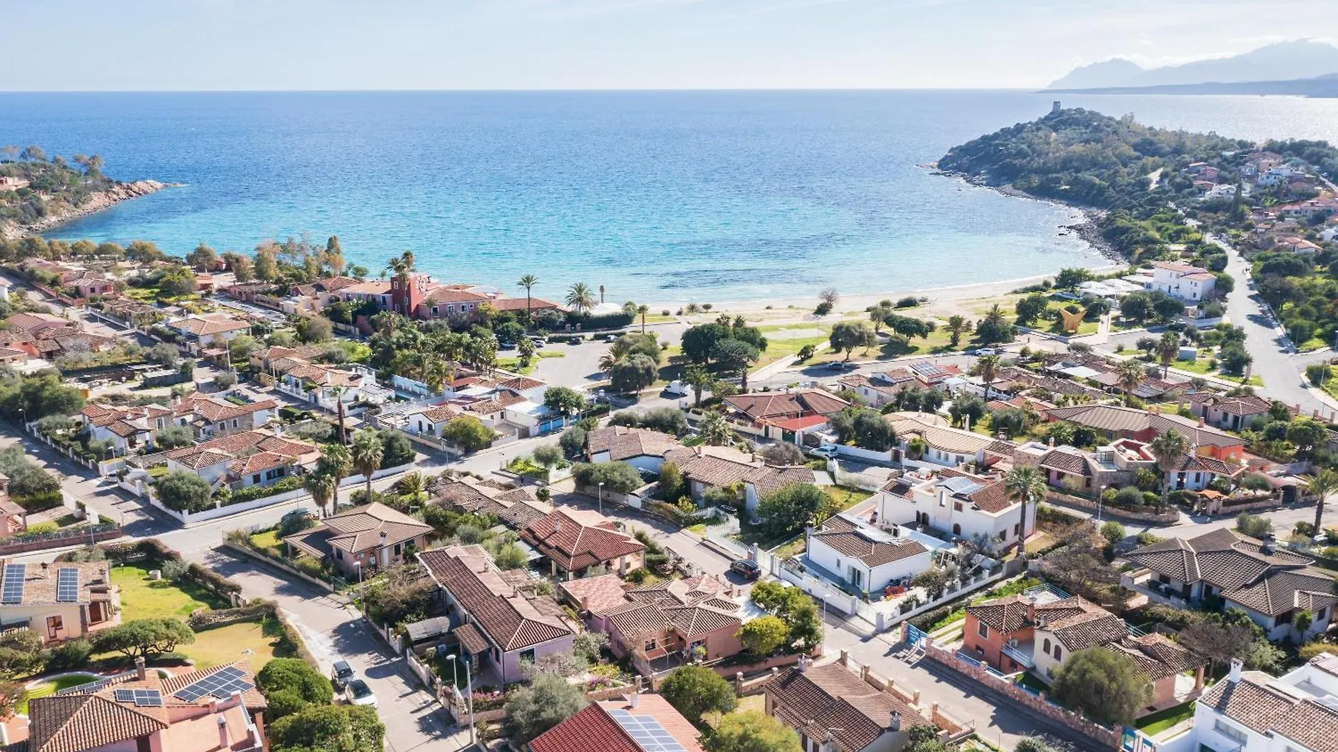 Cara House Vista Mare Villa Arbatax 0*,