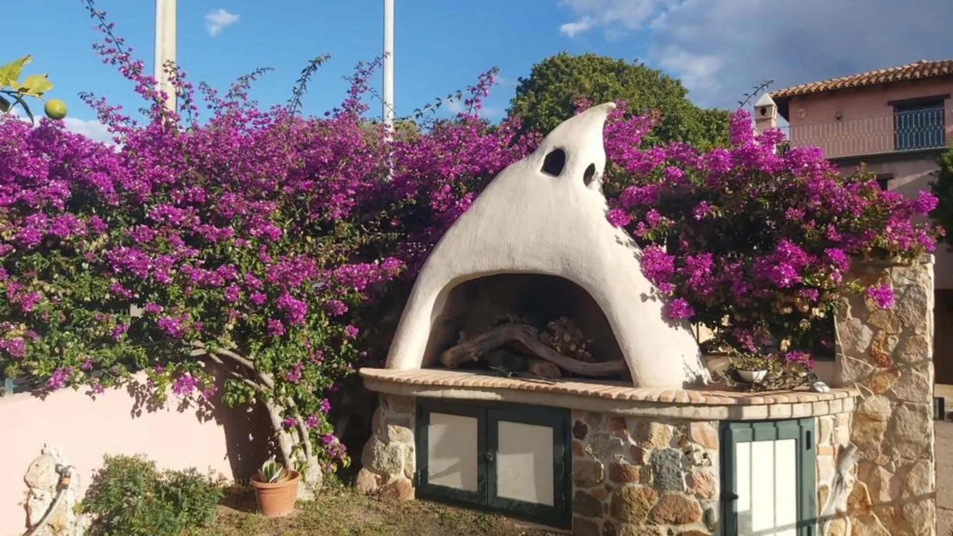 Cara House Vista Mare Villa Arbatax 0*,